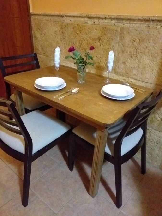 La Canada Villaharta Екстериор снимка