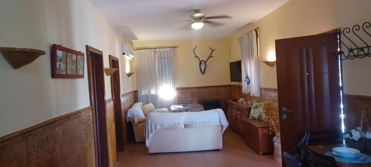 La Canada Villaharta Екстериор снимка