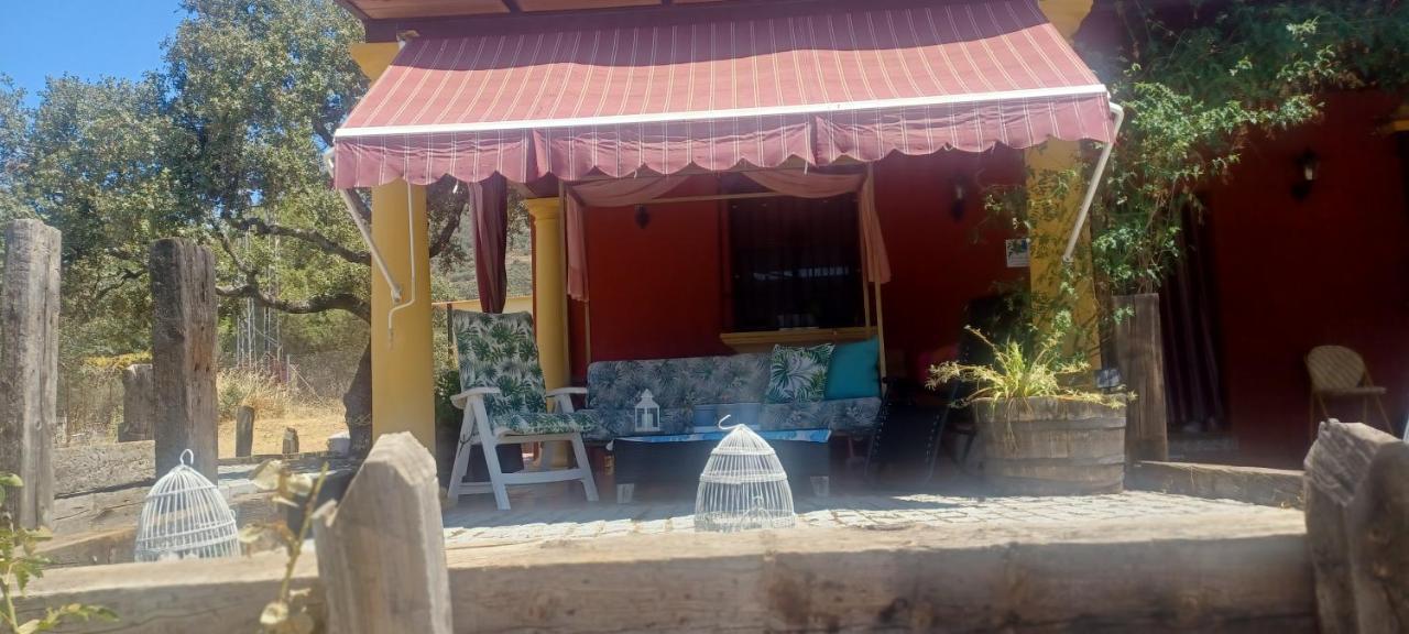 La Canada Villaharta Екстериор снимка