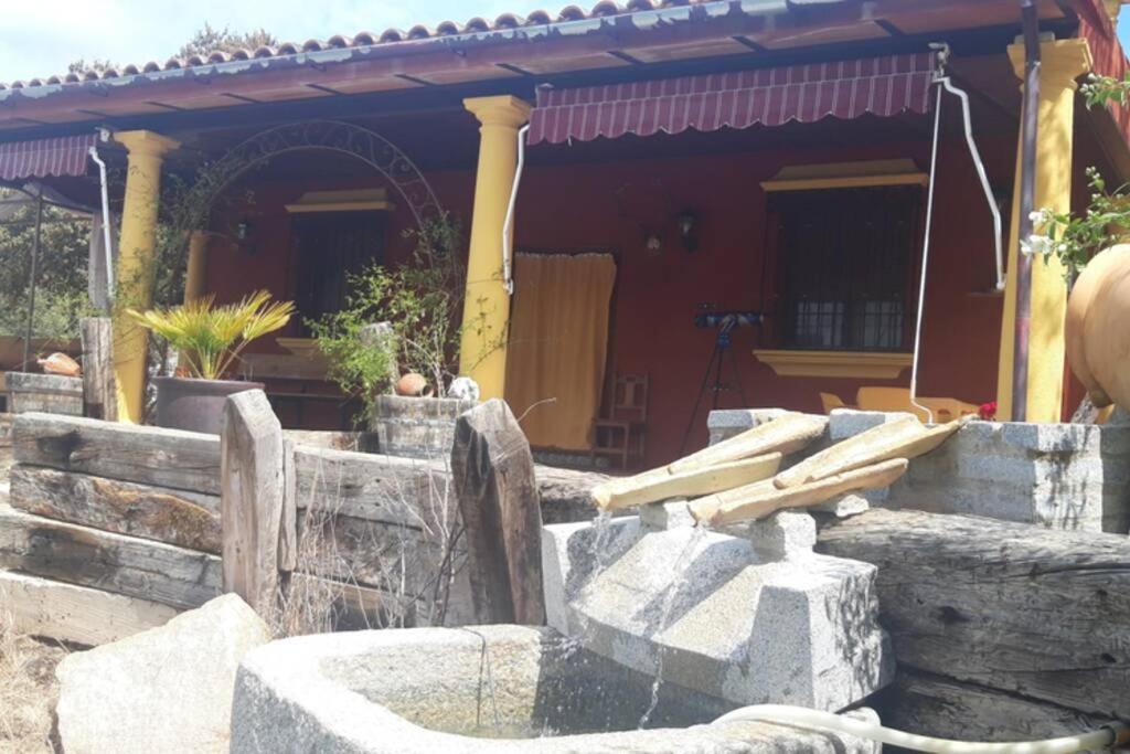 La Canada Villaharta Екстериор снимка