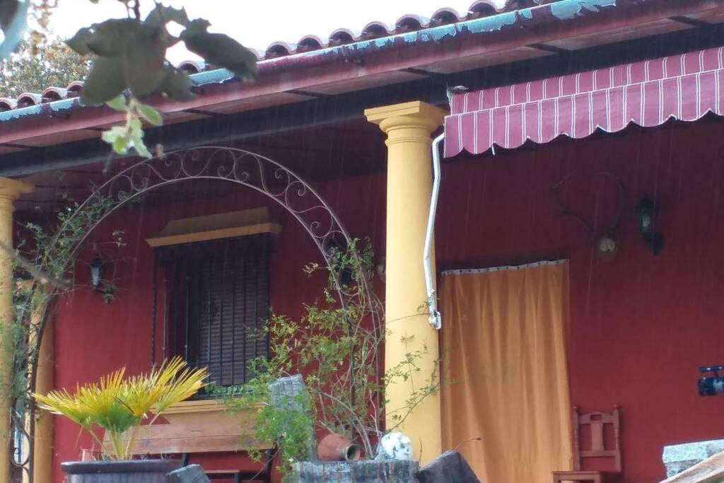 La Canada Villaharta Екстериор снимка
