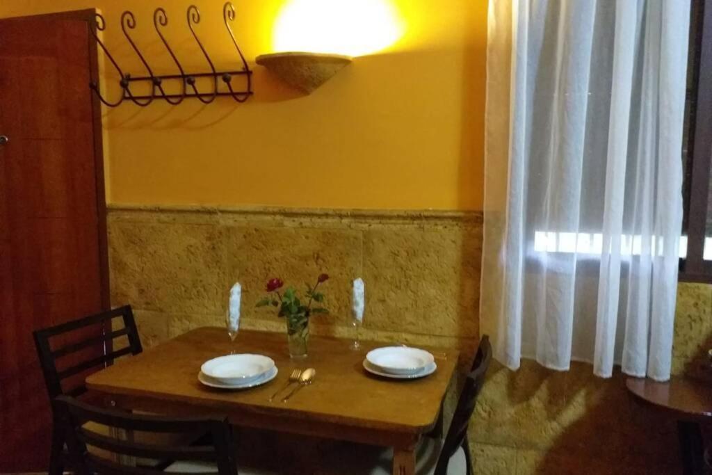 La Canada Villaharta Екстериор снимка