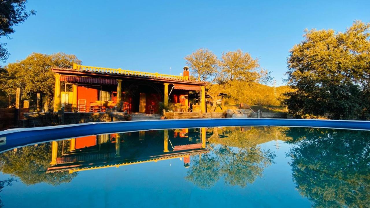 La Canada Villaharta Екстериор снимка