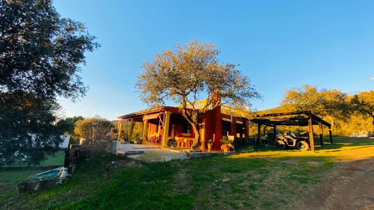 La Canada Villaharta Екстериор снимка
